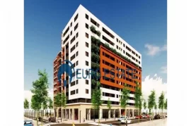 Tirane,shes Apartament 2+1, Kati 5, 109 m²(Oxhaku), Πώληση