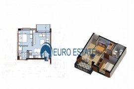 Tirane, shes apartament 1+1,  43.000 Euro (5 Maji), Vente