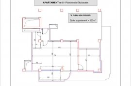 Super Apartament ne shitje prane Gardes ne Tirane, Venta