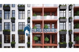 Tirane, shes apartament 1+1, 49.300 Euro (Laprake), Vente