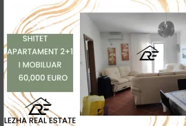 SHITET APARTAMENT 2+1, Lezhe, Vente