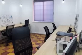 Zyrë me qira në “Rrugën e Durrësit”, Miete
