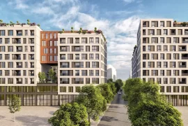 OKAZION TE BULEVARDI I RI… APARTAMENT 1+1 , Venta